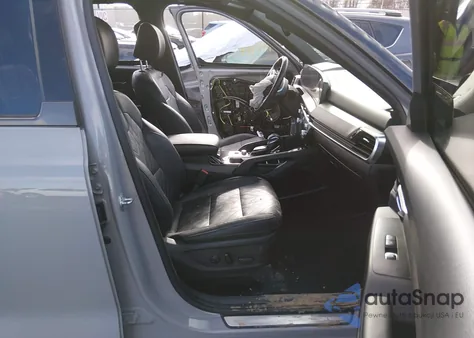 2024 Kia Telluride Sx X-Line z USA, uszkodzony, nr VIN 5XYP5DGC9RG457906